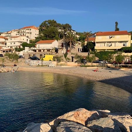 Sea View Apartment Near The Beach S2-Jelsa Center Kültér fotó