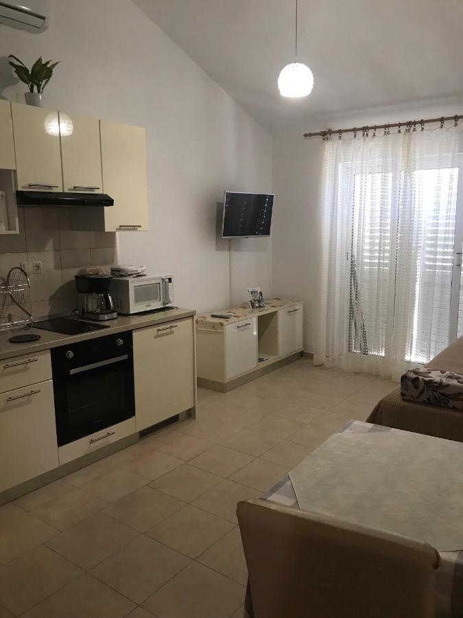 Sea View Apartment Near The Beach S2-Jelsa Center Kültér fotó
