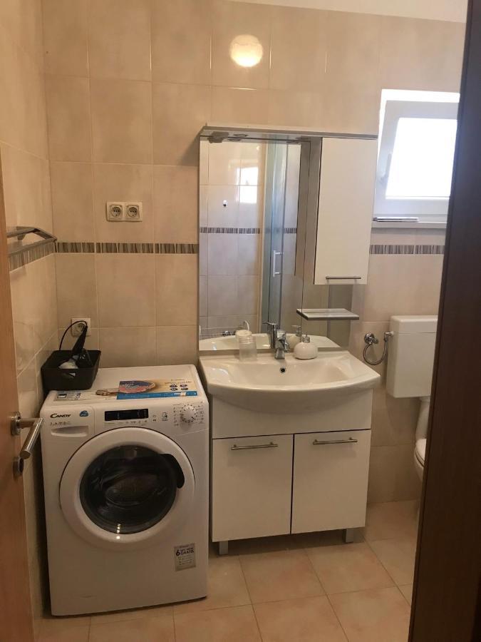Sea View Apartment Near The Beach S2-Jelsa Center Kültér fotó