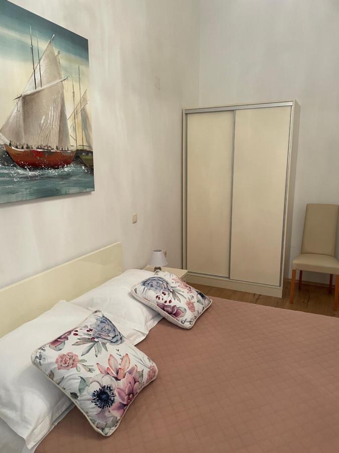 Sea View Apartment Near The Beach S2-Jelsa Center Kültér fotó